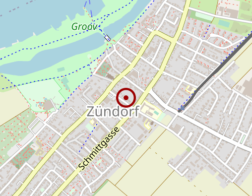 Karte: Rodenbusch S.