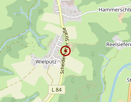 Karte: SeniorenAssistenz Niemann