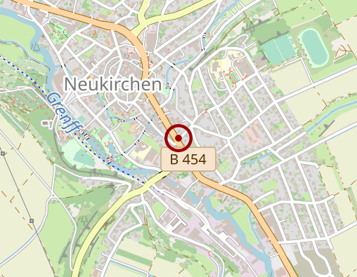 Karte: Deutschhaus Apotheke