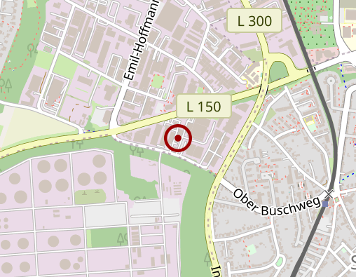 Karte: ZOLL Medical Deutschland GmbH