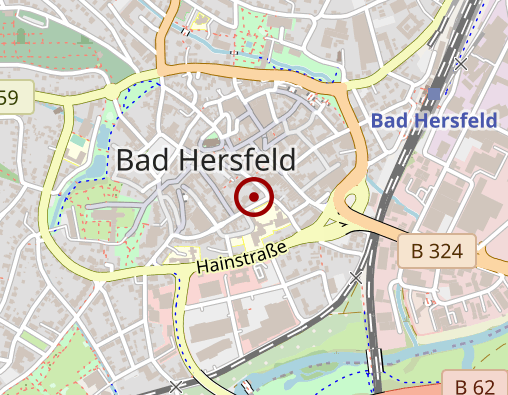 Karte: Henniger Reinhold