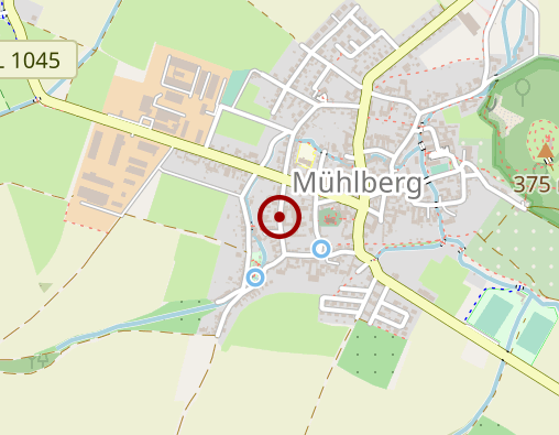 Karte: ASB Tagespflege "An der Apfelstädt"