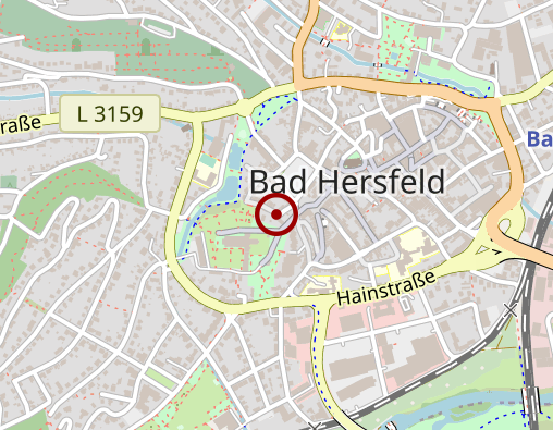 Karte: Weigand-Wolff