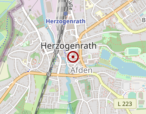 Karte: Intensivpflegedienst Florence GmbH