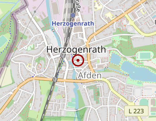 Karte: Apollonia-Apotheke