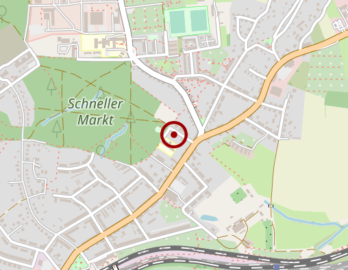 Karte: Häusliche Pflege - Iveta Heinrich