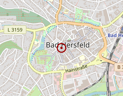 Karte: Stifts-Apotheke