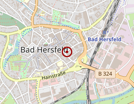 Karte: Lüdtke Angelika