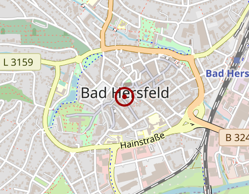 Karte: Peters Susanne