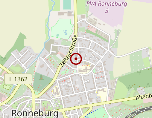 Karte: Schiedek Elke