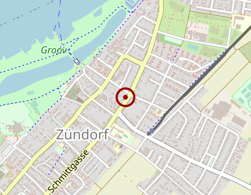 Karte: Zollturm-Apotheke