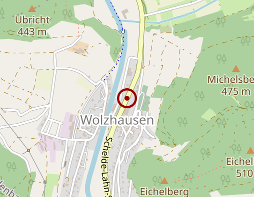 Karte: Krankenpflegeteam Grebe GmbH