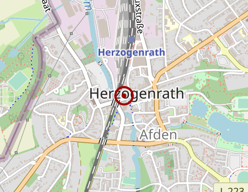 Karte: Fendel und Keuchen GmbH