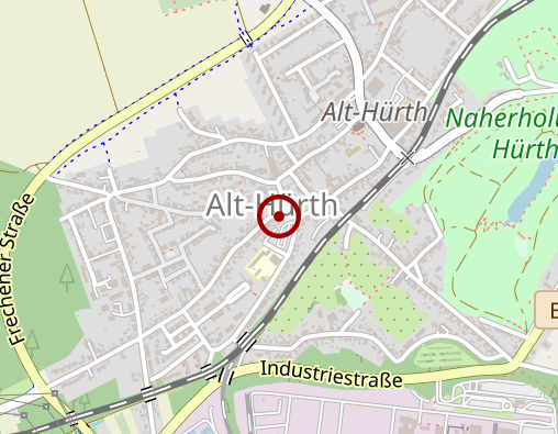 Karte: Taxi Statz GmbH