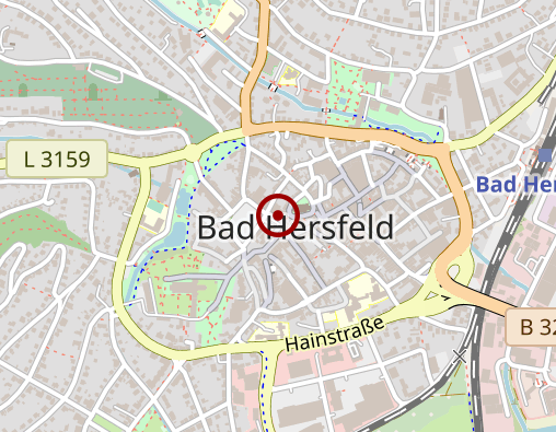 Karte: Schwanen-Apotheke