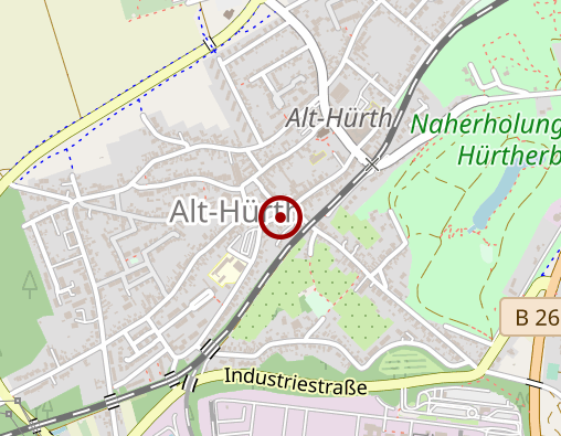 Karte: Katharinen-Apotheke