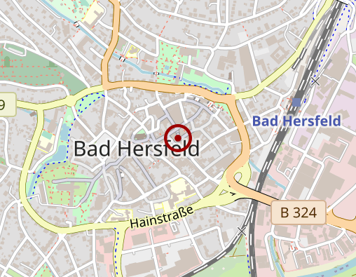 Karte: City-Apotheke