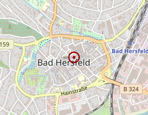 Karte: Schüler Dirk