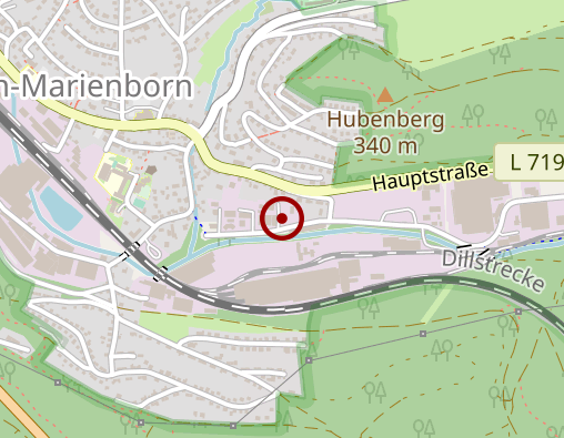 Karte: vivacus Seniorenbetreuung