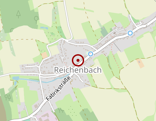 Karte: Ambulanter Pflegedienst Kerstin Hädrich