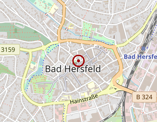 Karte: Physiotherapie Eismann