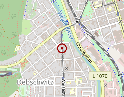 Karte: Stern-Apotheke