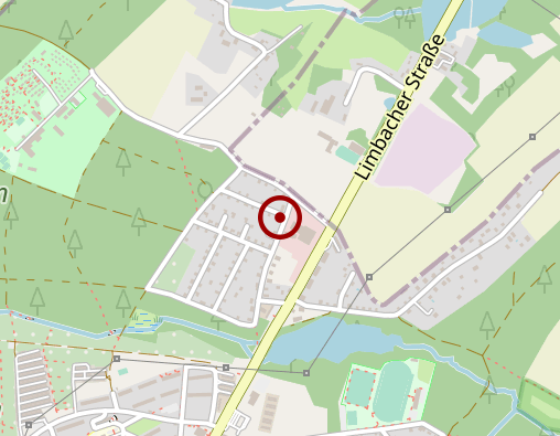 Karte: Engelhardt Dagmar Praxis für Physiotherapie u. Krankengymnastik