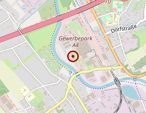 Karte: Heyne GbR Physiotherapie