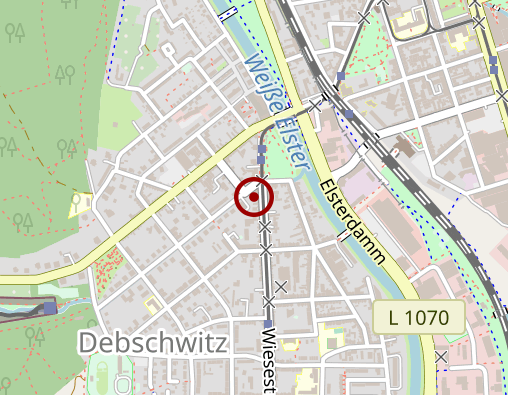 Karte: Gröschel Kerstin