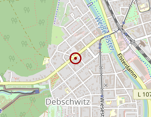 Karte: Duscher Bestattungen Inh. U. Portner