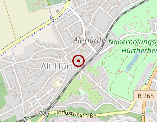 Karte: Jansen R. u. Geldermann J.