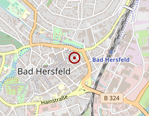 Karte: Rappold Joachim