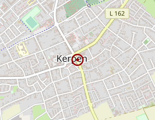 Karte: Schlüsseldienst Kerpen Freytag