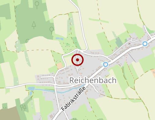 Karte: Ambulanter Pflegedienst Kerstin Hädrich Tagesstätte "Hand in Hand"