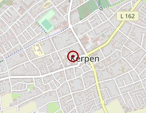 Karte: Hospiz Stadt Kerpen e.V.