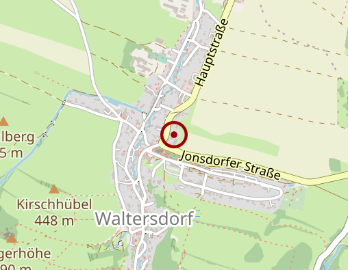 Karte: Feurich Davia Logopädin