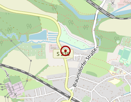 Karte: Physiotherapie Strohbach & Co GmbH