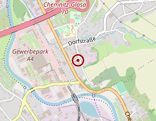 Karte: Riedel Viola Physiotherapie