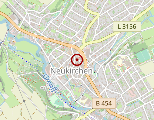 Karte: Hubertus-Apotheke