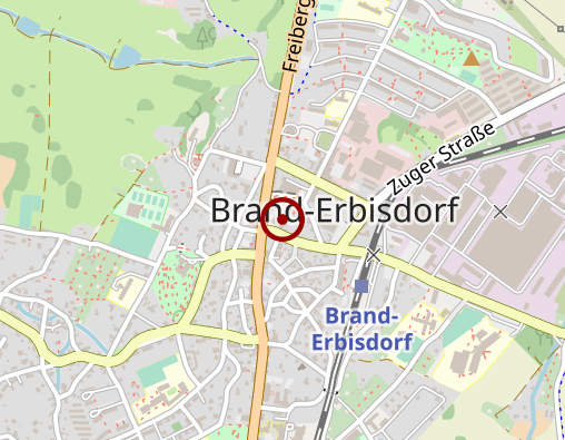 Karte: Lux Gunter Funktaxi