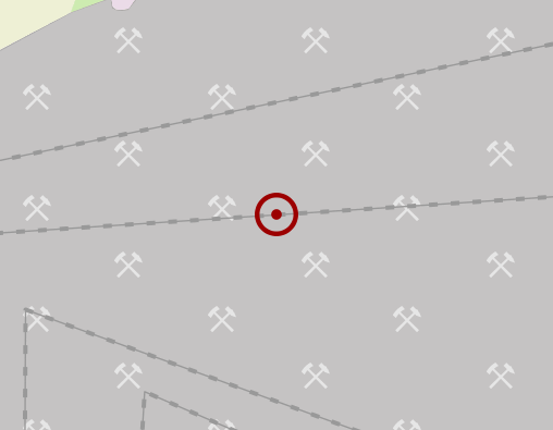 Karte: Dürener Sargfabrik Jacobs, Klinkhammer & Decker GmbH &Co. KG