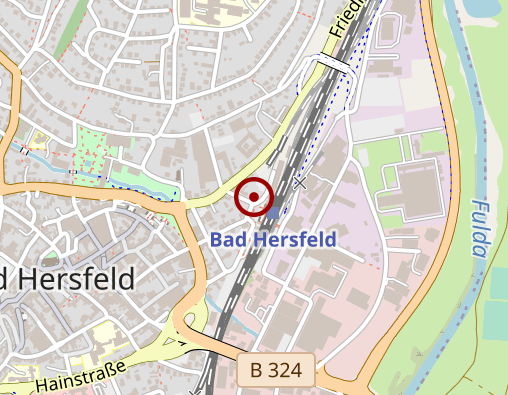 Karte: Apotheke am Bahnhof