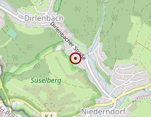 Karte: Haushaltsservice Fries