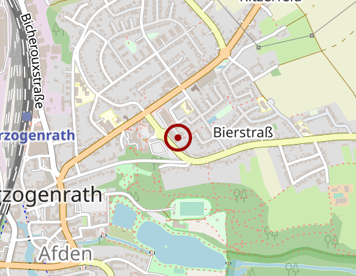 Karte: AWO Pflegedienst