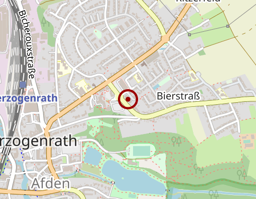 Karte: AWO Pflegedienst