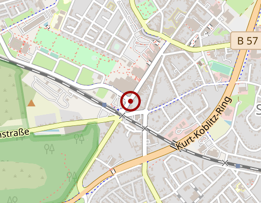 Karte: Lützeler-Dreßen I.