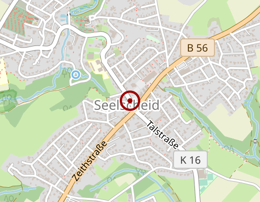 Karte: Ferienbetreuung