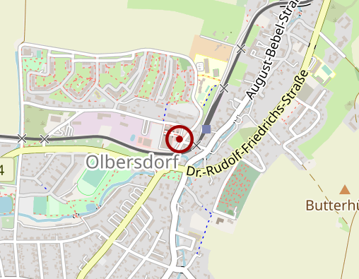 Karte: Siodmok C. Physiotherapie