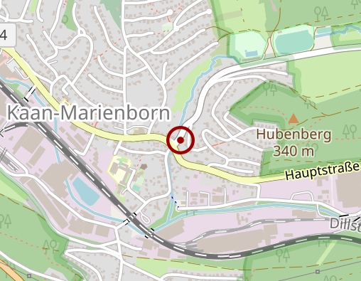 Karte: Seniorenbetreuung Maurer