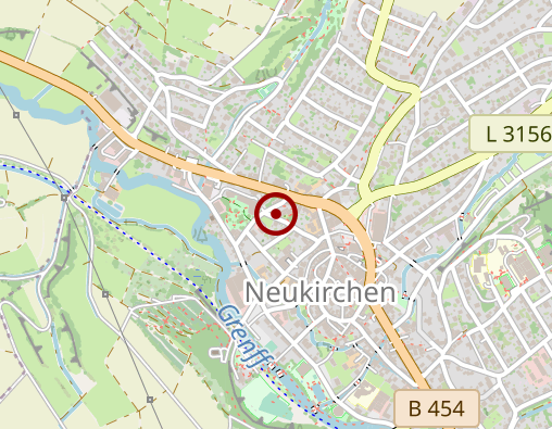 Karte: St. Martin Alten- Wohn- und Pflegeheim